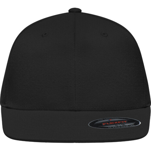 6 Panel Flexfit® Flat Peak Kappe Miniaturansicht