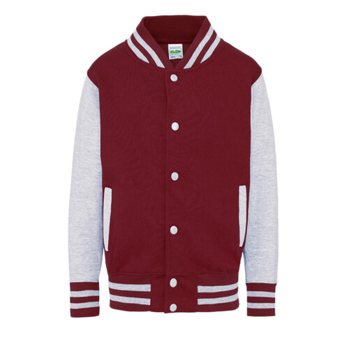 Kids Varsity College Jacke Miniaturansicht