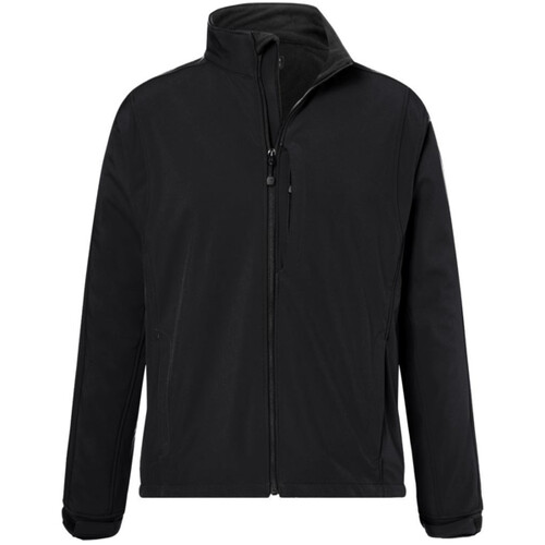 Herren 3-Lagen Softshell Jacke Miniaturansicht