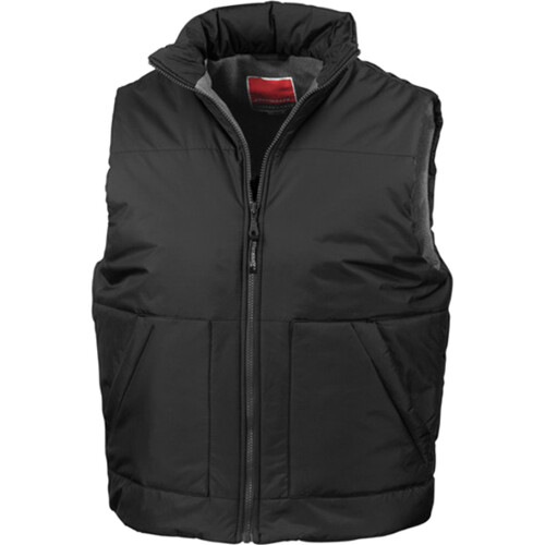 Fleeced Lined Bodywarmer Miniaturansicht