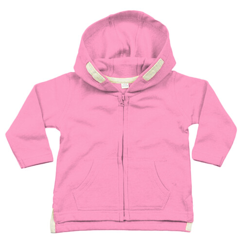 Baby Zipped Hoodie Miniaturansicht