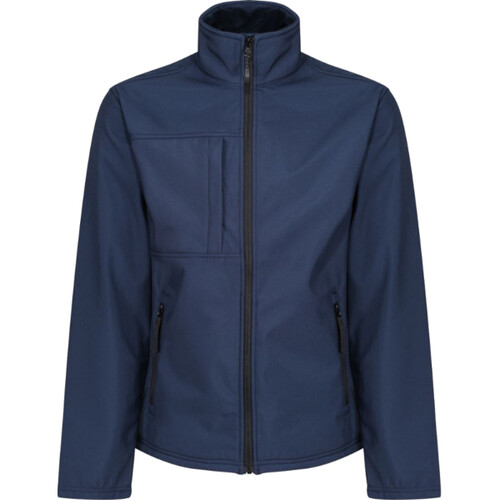 Herren 3-Lagen Softshell Jacke "Octagon II" Miniaturansicht