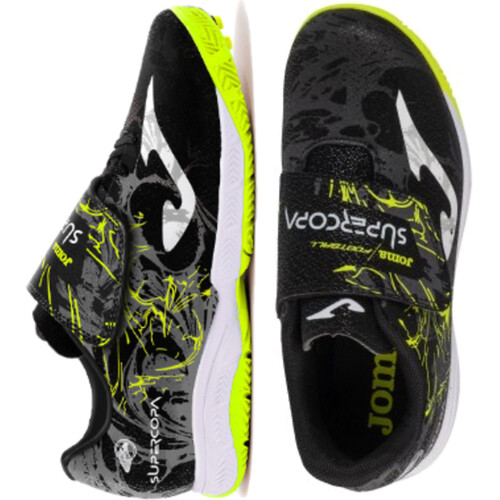 Hallenfußball Super Copa Jr  Miniaturansicht