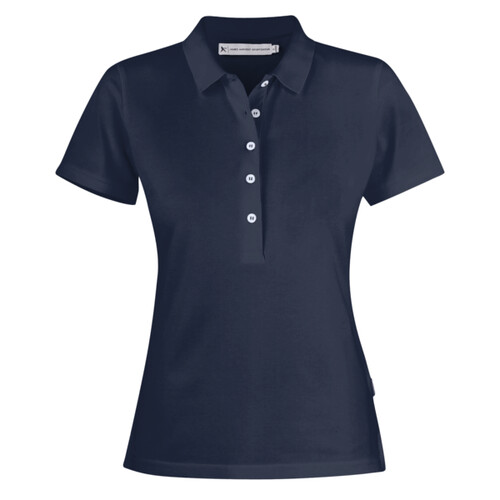 Ladies Sunset Pique Polo Miniaturansicht