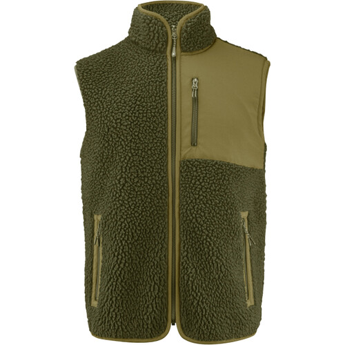 Kingsley Sherpa Fleece Vest Miniaturansicht