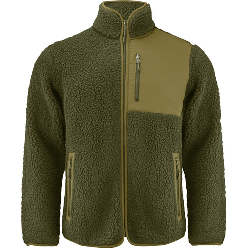 Kingsley Sherpa Full Zip Fleece Miniaturansicht