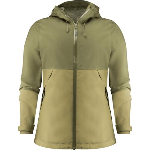 Ladies Northville Two-Tone Shell Jacket Miniaturansicht