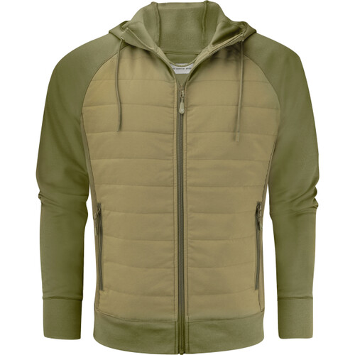 Keyport Full Zip Hooded Hybrid Jacket Miniaturansicht