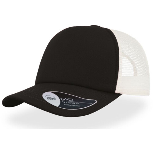 5 Panel Trucker Kappe "RECORD" Miniaturansicht