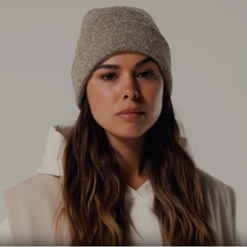 Strickmütze "Original" Beanie Miniaturansicht