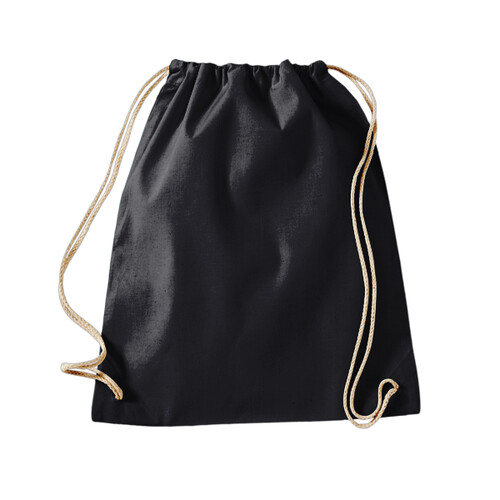 Baumwoll Turnbeutel Miniaturansicht