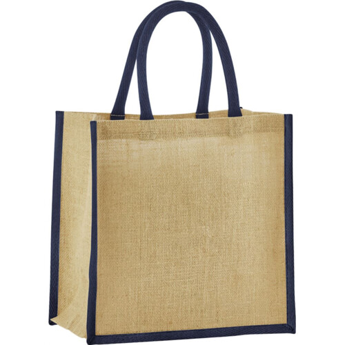 Jute Shopper Mini Miniaturansicht