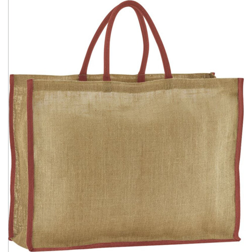 Jute Shopper Miniaturansicht