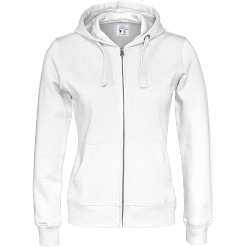 Full Zip Hood Lady Miniaturansicht