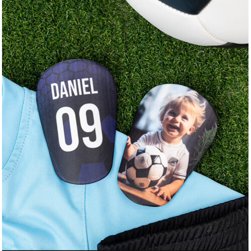 Schienbeinschoner Mini Miniaturansicht