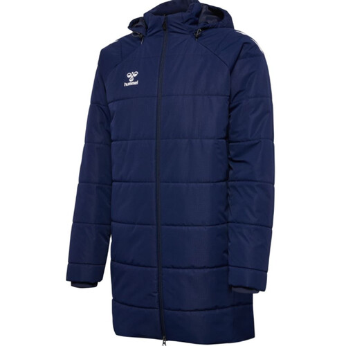 HMLLEAD 2.0 BENCH JACKET Miniaturansicht