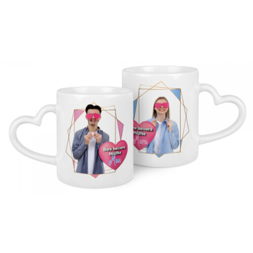 Couple Tasse DUO Miniaturansicht