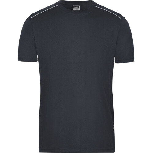 Herren Workwear T-Shirt - Solid Miniaturansicht