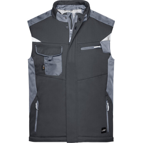Workwear Winter Softshell Gilet - Strong Miniaturansicht