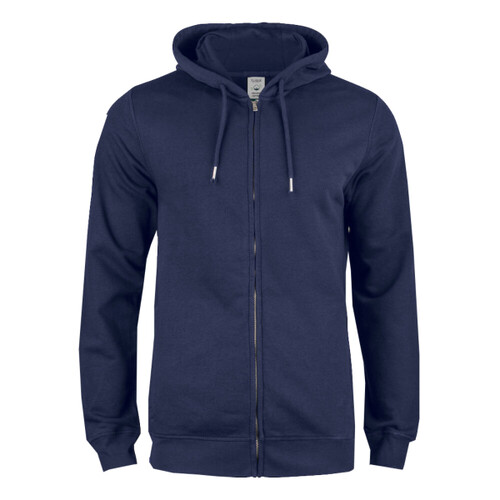 Clique Premium Organic Cotton Hoody Full Zip Miniaturansicht