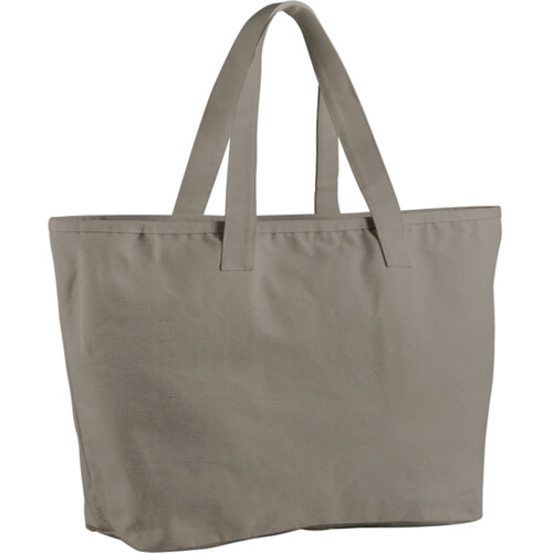 Grosse Einkaufstasche Canvas Miniaturansicht