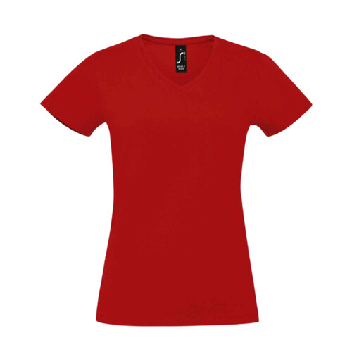 SOL'S Ladies Imperial V Neck T-Shirt Miniaturansicht