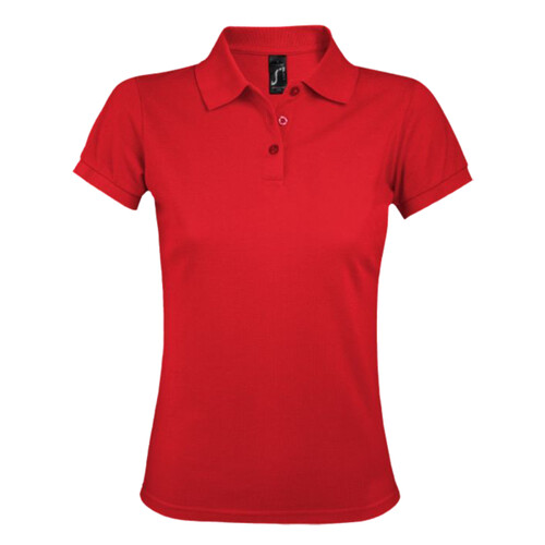 SOL'S Ladies Prime Poly/Cotton Piqué Polo Shirt Miniaturansicht