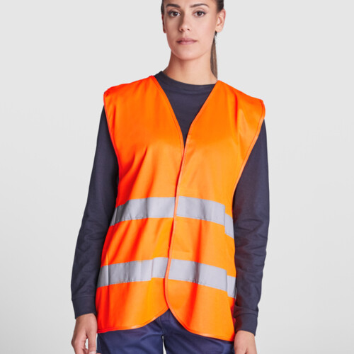 Siro Warnschutzweste Miniaturansicht