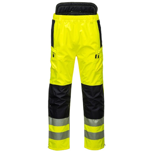 PW3 Warnschutz Regenbundhose Extreme Miniaturansicht