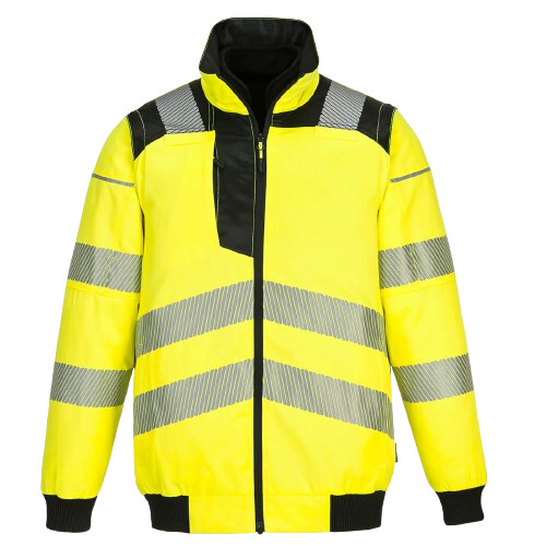 PW3 Warnschutz 3-in-1 Pilotjacke Miniaturansicht