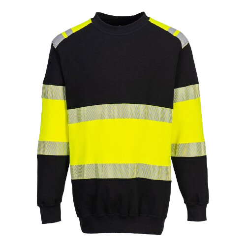 PW3 FR Modaflame Klasse 1 Sweatshirt Miniaturansicht