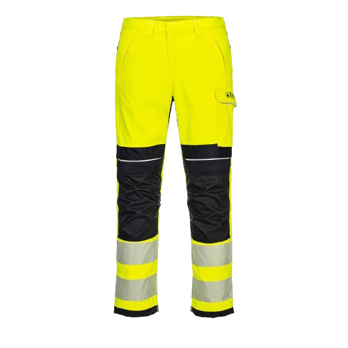 PW3 FR Modaflame Hi-Vis Arbeitshose Miniaturansicht