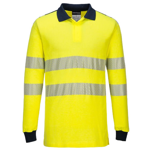 PW3 FR Modaflame Hi-Vis Poloshirt Miniaturansicht