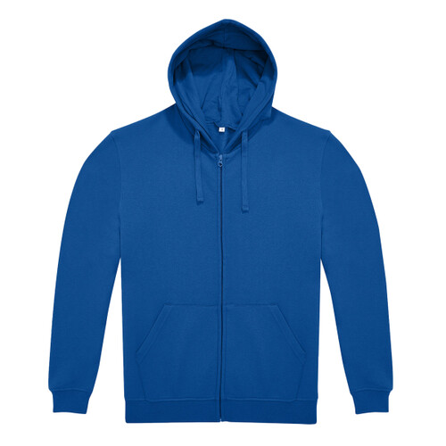 B&C Unisex Kapuzen Sweatjacke Miniaturansicht