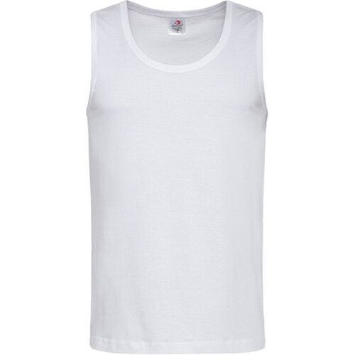 Herren Classic-T Tank Top (Trägershirt) Miniaturansicht