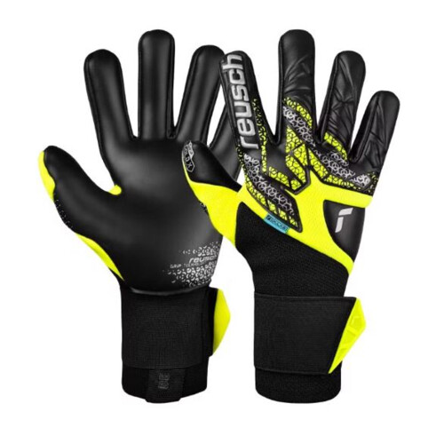 Reusch Attrakt Gold X NC Torwarthandschuhe Miniaturansicht