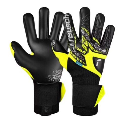 Reusch Attrakt Gold X NC Torwarthandschuhe Miniaturansicht