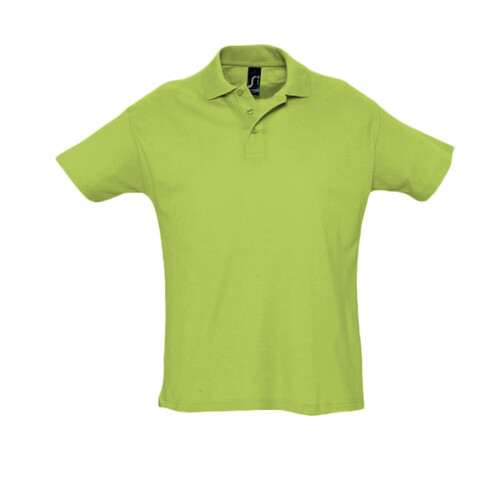 SOL'S Summer II Baumwoll Piqué Polo Shirt Miniaturansicht