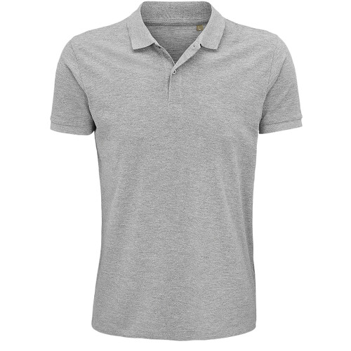 SOL'S Planet Herren Bio Piqué Polo Miniaturansicht