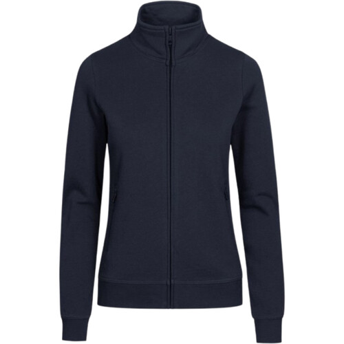  Damen Workwear Sweatjacke - EXCD Miniaturansicht