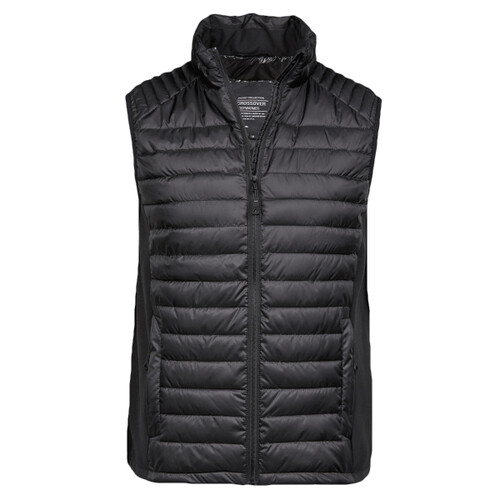 Herren Crossover Bodywarmer Miniaturansicht