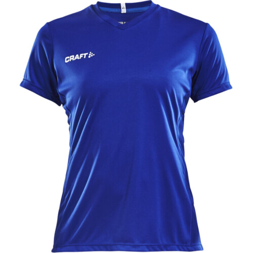 Squad Go Jersey Solid Damen Miniaturansicht