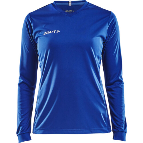 Squad Go Jersey Solid Ls Damen Miniaturansicht