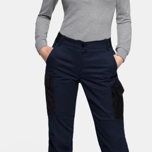  Damen Worker-Performancehose ECO Miniaturansicht