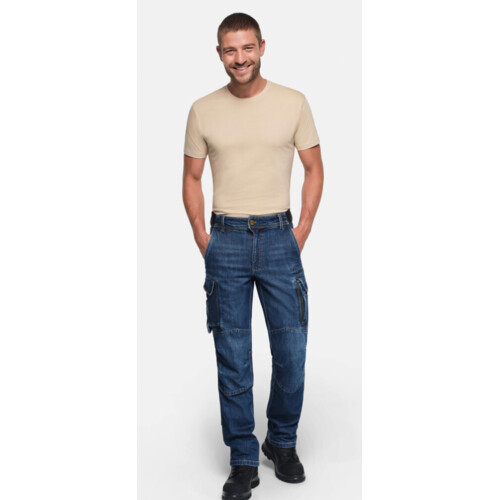Worker-Jeanshose Dyneema® X-Stretch ECO Miniaturansicht