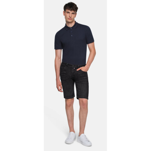 HAKRO 5-Pocket-Jeansshorts X-Stretch ECO Miniaturansicht