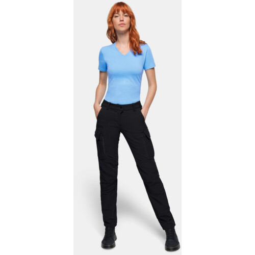 Damen Cargo-Funktionshose X-Stretch Miniaturansicht