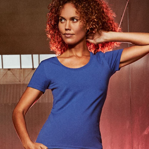 Damen Workwear T-Shirt - EXCD Miniaturansicht