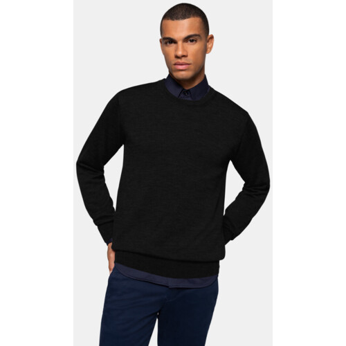 HAKRO Pullover Merino-Wolle Miniaturansicht