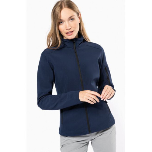 Kariban Damen 3-Lagen Softshell Jacke Miniaturansicht